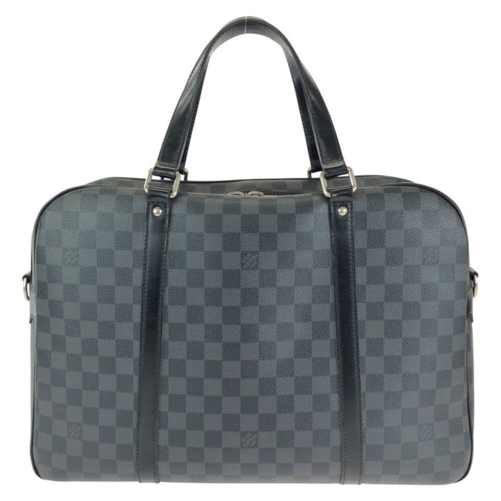 Louis Vuitton Yorne Damier Graphite Briefcase - Picture 2 of 6